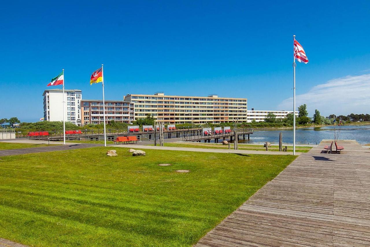 Steinwarder 35-37 Sc2-012 Steinwarder 35-37 Appartement Heiligenhafen Buitenkant foto