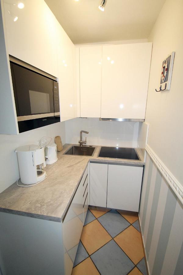 Steinwarder 35-37 Sc2-012 Steinwarder 35-37 Appartement Heiligenhafen Buitenkant foto